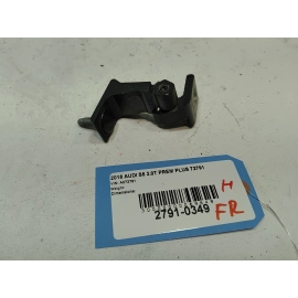 2018-2024 Audi S5 Sportback Front Passenger Door Lower Inner Hinge Gray OEM