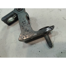 2018-2024 Audi S5 Sportback Front Passenger Door Lower Inner Hinge Gray OEM