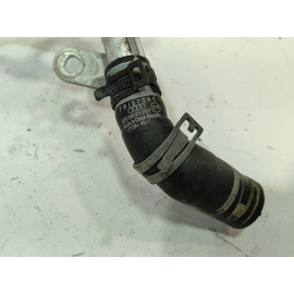2018-2019 Aud S5 Sportback Engine Passenger Side Center Cooling Pipe Line OEM