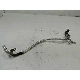 2018-2019 Aud S5 Sportback Engine Passenger Side Center Cooling Pipe Line OEM