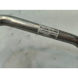 2018-2019 Aud S5 Sportback Engine Passenger Side Center Cooling Pipe Line OEM