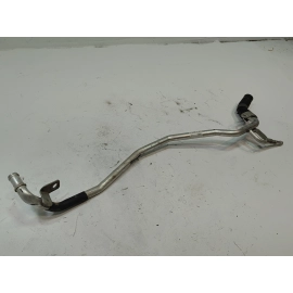 2018-2019 Aud S5 Sportback Engine Passenger Side Center Cooling Pipe Line OEM