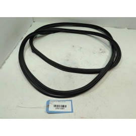 2018 - 2024 AUDI S5 SPORTBACK REAR LIFTGATE TRUNK RUBBER WEATHERSTRIP SEAL OEM