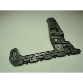 2018-2019 AUDI S5 SPORTBACK REAR BUMPER LEFT DRIVER SIDE RETAINER BRACKET OEM