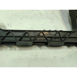 2018-2019 AUDI S5 SPORTBACK REAR BUMPER LEFT DRIVER SIDE RETAINER BRACKET OEM