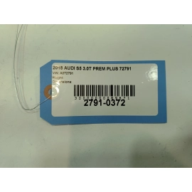 2018-2025 Audi S6 Interior Dashboard Center Console Door Panel Set Carbon OEM