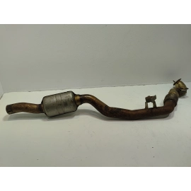 2018-2024 Audi S5 Sportback Front Left Exhaust Pipe w/Muffler Assembly OEM IA