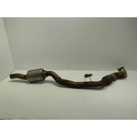 2018-2024 Audi S5 Sportback Front Left Exhaust Pipe w/Muffler Assembly OEM IA