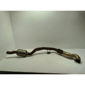 2018-2024 Audi S5 Sportback Front Left Exhaust Pipe w/Muffler Assembly OEM IA