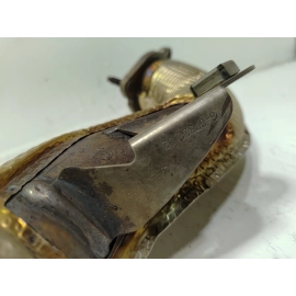 2018-2024 Audi S5 Sportback Front Left Exhaust Pipe w/Muffler Assembly OEM IA