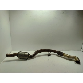 2018-2024 Audi S5 Sportback Front Left Exhaust Pipe w/Muffler Assembly OEM IA