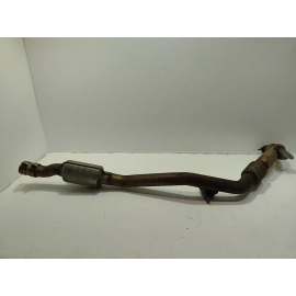 2018-2024 Audi S5 Sportback Front Right Exhaust Pipe w/Muffler Assembly OEM