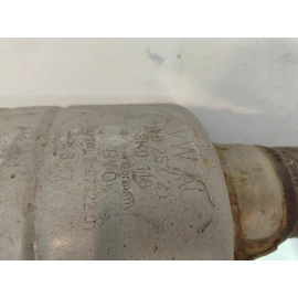 2018-2024 Audi S5 Sportback Front Right Exhaust Pipe w/Muffler Assembly OEM