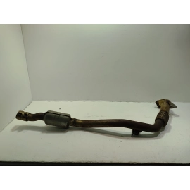 2018-2024 Audi S5 Sportback Front Right Exhaust Pipe w/Muffler Assembly OEM