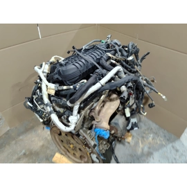 2018 Ford F-150 V6 3.3L Engine Motor Naturally Aspirated Assembly OEM
