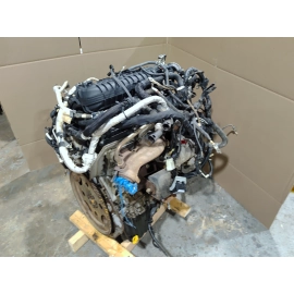 2018 Ford F-150 V6 3.3L Engine Motor Naturally Aspirated Assembly OEM