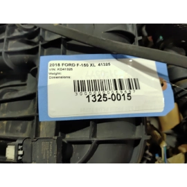 2018 Ford F-150 V6 3.3L Engine Motor Naturally Aspirated Assembly OEM