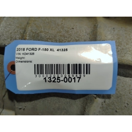 2018-2020 Ford F-150 V6 3.3L 4x2 Automatic Transmission Assembly OEM