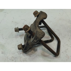 15-20 Ford F-150  REAR LEFT OR RIGHT LEAF SPRING PLATE W/ U BOLTS OEM