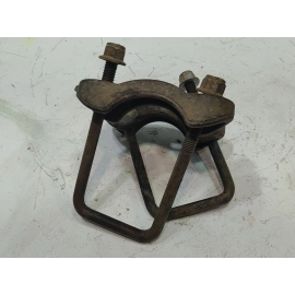 15-20 Ford F-150  REAR LEFT OR RIGHT LEAF SPRING PLATE W/ U BOLTS OEM