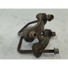 15-20 Ford F-150  REAR LEFT OR RIGHT LEAF SPRING PLATE W/ U BOLTS OEM