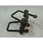 15-20 Ford F-150  REAR LEFT OR RIGHT LEAF SPRING PLATE W/ U BOLTS OEM