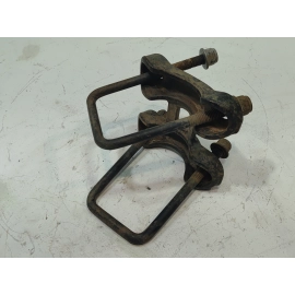 15-20 Ford F-150  REAR LEFT OR RIGHT LEAF SPRING PLATE W/ U BOLTS OEM