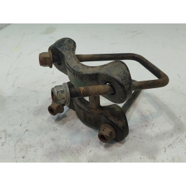 15-20 Ford F-150  REAR LEFT OR RIGHT LEAF SPRING PLATE W/ U BOLTS OEM