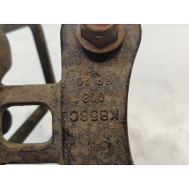 15-20 Ford F-150  REAR LEFT OR RIGHT LEAF SPRING PLATE W/ U BOLTS OEM