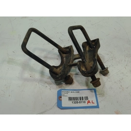 15-20 Ford F-150  REAR LEFT OR RIGHT LEAF SPRING PLATE W/ U BOLTS OEM