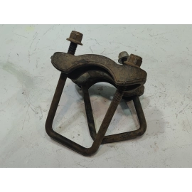 15-20 Ford F-150  REAR LEFT OR RIGHT LEAF SPRING PLATE W/ U BOLTS OEM