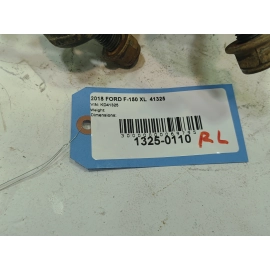 15-20 Ford F-150  REAR LEFT OR RIGHT LEAF SPRING PLATE W/ U BOLTS OEM