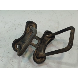 15-20 Ford F-150  REAR LEFT OR RIGHT LEAF SPRING PLATE W/ U BOLTS OEM