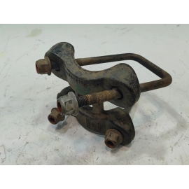 15-20 Ford F-150  REAR LEFT OR RIGHT LEAF SPRING PLATE W/ U BOLTS OEM