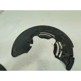 2010-2020 Ford F-150 Front Driver Side Brake Dust Shield Splash OEM