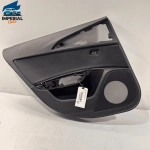 2012 - 2018 AUDI A6 S6 REAR LEFT DRIVER SIDE INTERIOR DOOR PANEL TRIM COVER