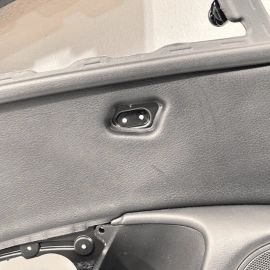 2012 - 2018 AUDI A6 S6 REAR LEFT DRIVER SIDE INTERIOR DOOR PANEL TRIM COVER