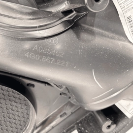 2012 - 2018 AUDI A6 S6 REAR LEFT DRIVER SIDE INTERIOR DOOR PANEL TRIM COVER