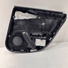 2012 - 2018 AUDI A6 S6 REAR LEFT DRIVER SIDE INTERIOR DOOR PANEL TRIM COVER