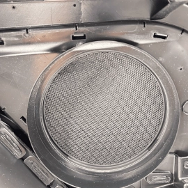 2012 - 2018 AUDI A6 S6 REAR LEFT DRIVER SIDE INTERIOR DOOR PANEL TRIM COVER