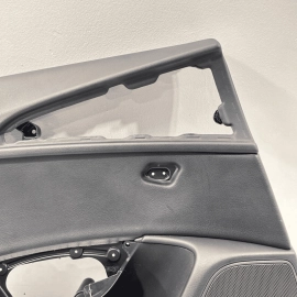 2012 - 2018 AUDI A6 S6 REAR LEFT DRIVER SIDE INTERIOR DOOR PANEL TRIM COVER