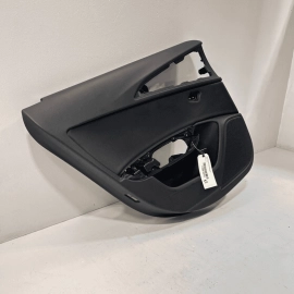 2012 - 2018 AUDI A6 S6 REAR LEFT DRIVER SIDE INTERIOR DOOR PANEL TRIM COVER