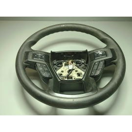 2015-2020 Ford F-150 XL Multifunctional Steering Wheel OEM