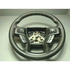 2015-2020 Ford F-150 XL Multifunctional Steering Wheel OEM