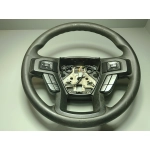 2015-2020 Ford F-150 XL Multifunctional Steering Wheel OEM