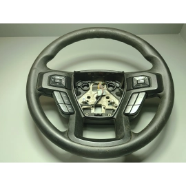 2015-2020 Ford F-150 XL Multifunctional Steering Wheel OEM