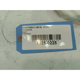 2017-2020 Ford F-150 Automatic Transmission Oil Cooler Hose Assembly OEM