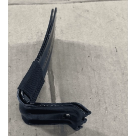 14-22 JEEP CHEROKEE EMERGENCY WHEEL CHOCKS STOP STOPPER BRACKET SET 6823279