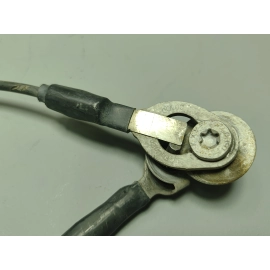 2015-2025 Ford F-150 Rear Right Passenger Side Tailgate Support Cable OEM