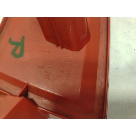 2019-2022 Honda Pilot Right Passenger Side Rear Bumper Reflector OEM